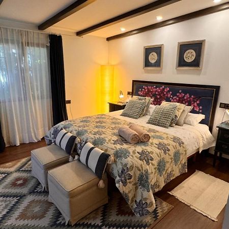 Casa De Adonay Villa Monachil Bagian luar foto
