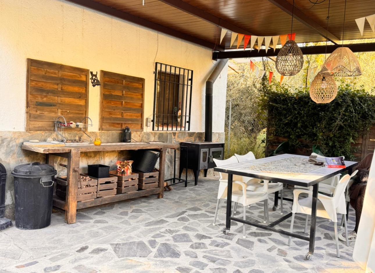 Casa De Adonay Villa Monachil Bagian luar foto