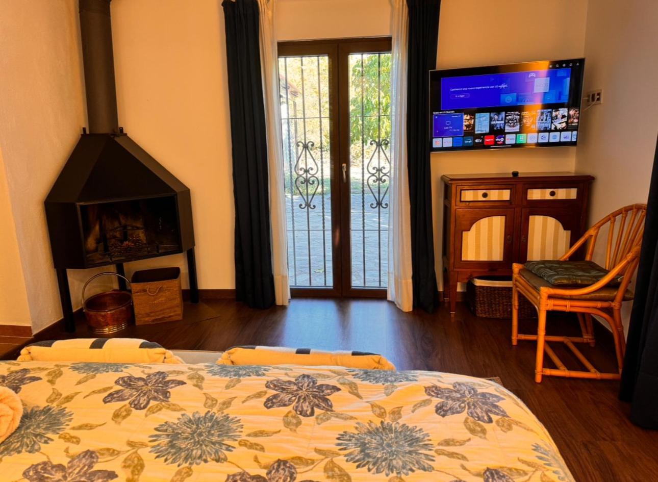 Casa De Adonay Villa Monachil Bagian luar foto